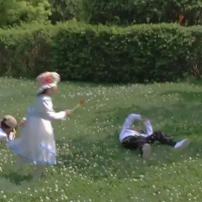 心怀浪漫宇宙给你一个绿色世界