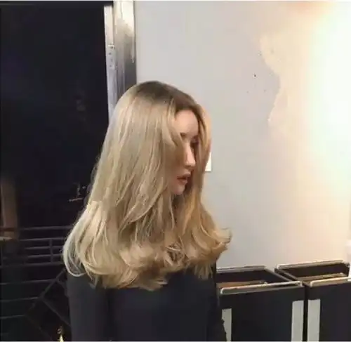 头像高级感动漫发型