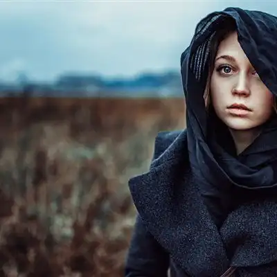 个性妖娆妩媚霸气的女生头像,耍酷冷酷太有魅力了