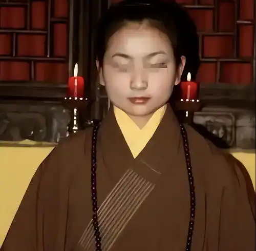 安徽美女道士胡小慧被捕精通胡媚术,九名男徒弟揭露其罪行