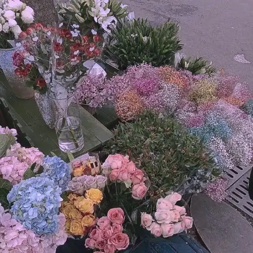 治愈系背景图温柔是人间宝藏,我永远屈服于温柔