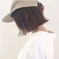 女生qq头像韩版韩版戴帽子的女生qq头像