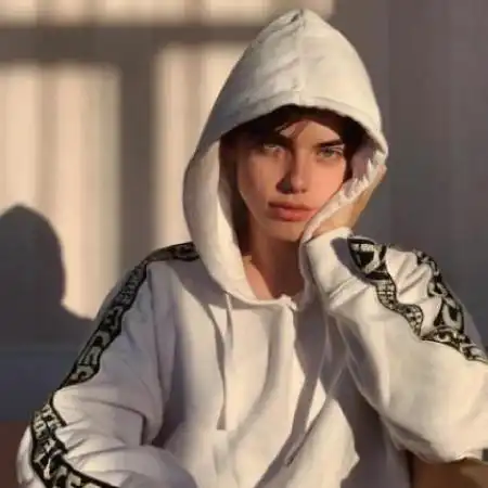 欧美潮图微信头像男生