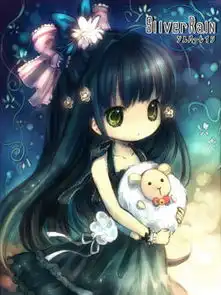 sliverrain女生画集,不看后悔超萌