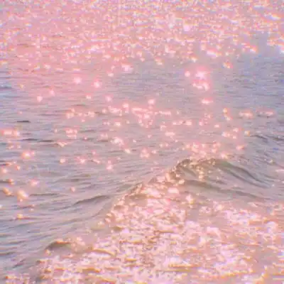 少女心粉色韩系背景图