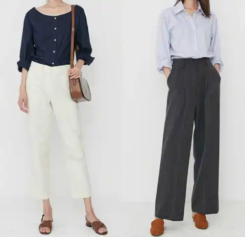 18套简约时髦的日常搭配参考,充满气质的上班日常穿搭look