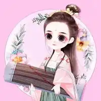 韩系古装头像女生图片古