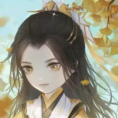 复古动漫情侣头像只愿君心似我心,定不负相思意