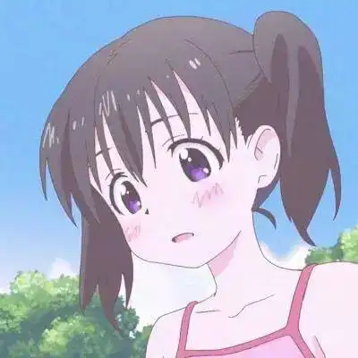 微信头像超可爱动漫女生头像