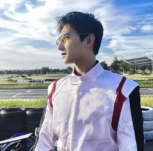 想要得到杨洋的一张头像