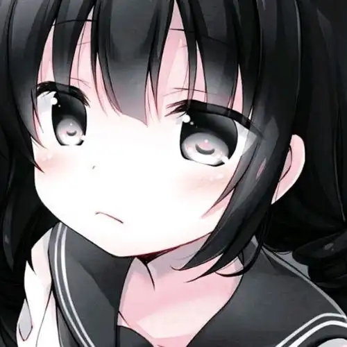 樱花系列头像暮云