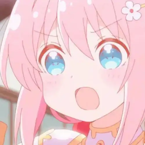 可爱到爆炸的粉色系动漫头像
