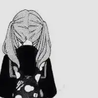 背包头像好看的女生背影背包头像