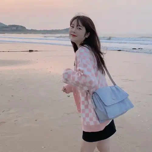 ins神仙女生头像