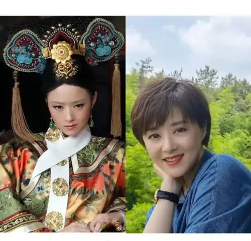 甄嬛传开播十周年,捧红一众女星,来看看各位十年的变化