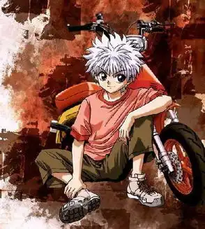 银发美男大召集十大动漫中炫瞎人眼的美型男