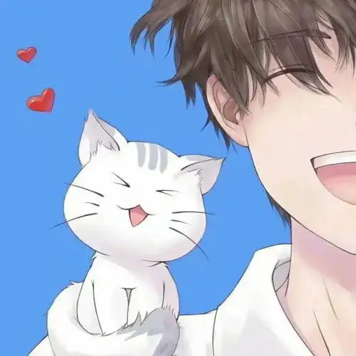 可爱情侣头像高清无水印情头