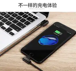 rock洛克双头l型苹果线