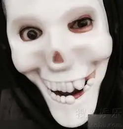 小丑头像恐怖系头像图片