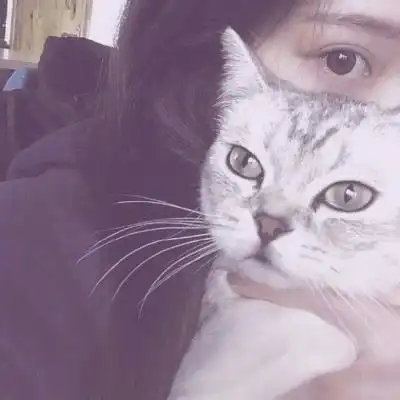 2021情侣头像韩范小清新简单好看一左一右