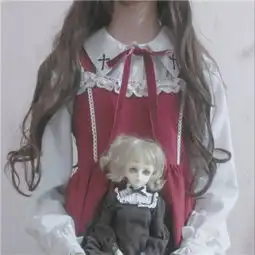 软妹日系性感萝莉控头像最新我在努力你不要喜欢别人