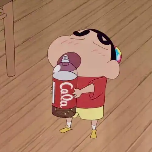 动漫女生头像,有人喜欢可爱的蜡笔小新吗