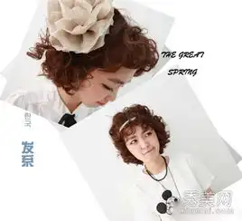 2014最新韩系女生短发清新甜美扮靓春夏
