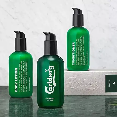 绿色系头像女生简约干净