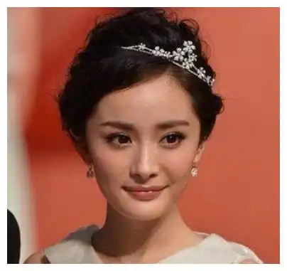 刘亦菲皇冠造型像公主,女明星戴皇冠谁最贵气