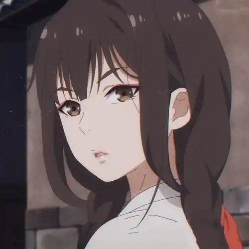 看一眼就心动的动漫女头