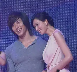 姐弟恋,林志玲闪婚日本akira,f4言承旭16年苦恋无果