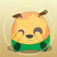 搞笑小胖子头像卡通小胖子搞笑头像微信头像图片大全