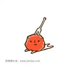 9张超萌的西瓜表情插画