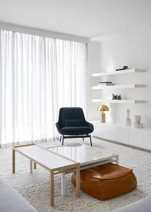 丢掉你家那老土的窗帘,现在流行这样