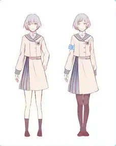 女生高级头像二次元系列