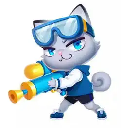 淘气蓝猫宠物图鉴