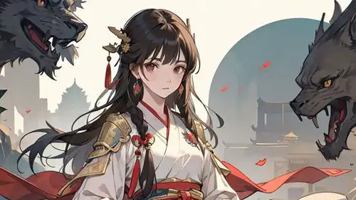 二次元动漫壁纸头像分享第5期