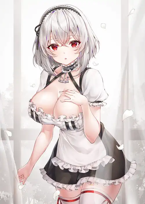 又白又大的女仆级轻巡