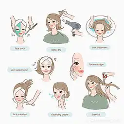 美容图片图片大全