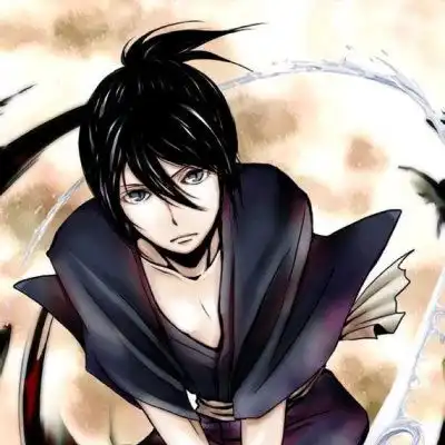 二次元男生头像高冷高清邪魅二次元男生头像