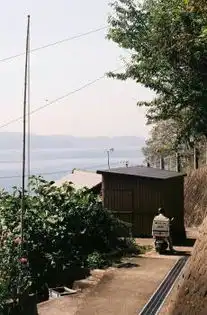 日系文艺小清新风景