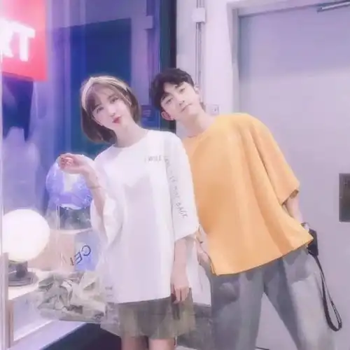 情侣头像一男一女