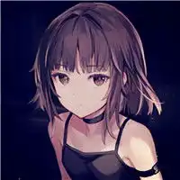 乖巧可爱的卡通短发头像女,我的小宝宝来