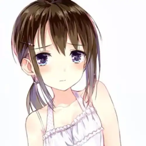 好看的二次元头像可爱系