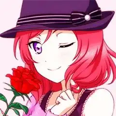 lovelive头像西木野真姬