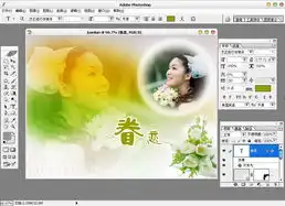 ps打造清新婚片第4页图片合成fevte