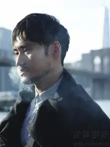 袁弘纽约写真大片雅痞沧桑气质游刃有余