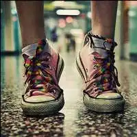 唯美静物荧光头像微信头像图片大全