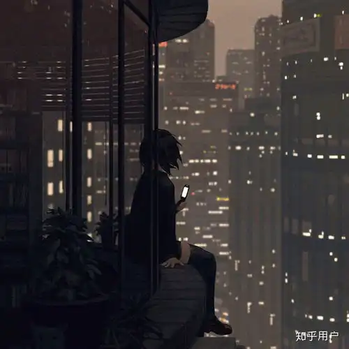 有没有那种霸气黑色系的女生头像啊