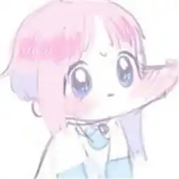 梦幻可爱女生卡通头像